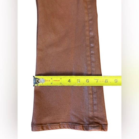 Joe's Callie High Rise Cropped Boot Jeans Size 26 - Picture 10 of 16